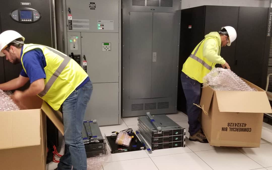 How to Have a Successful Server Lift & Shift