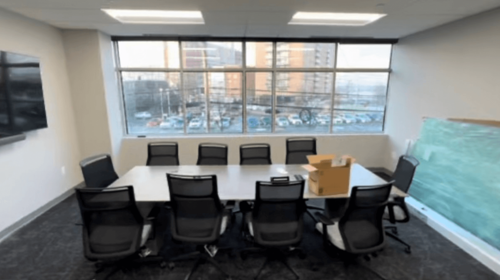 collaborative workstation