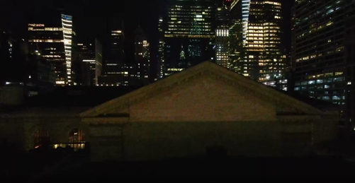 Eagle Rigging Behind The Scenes