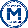 Certified ProMover