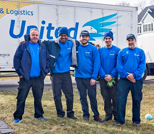 Household Moving Services