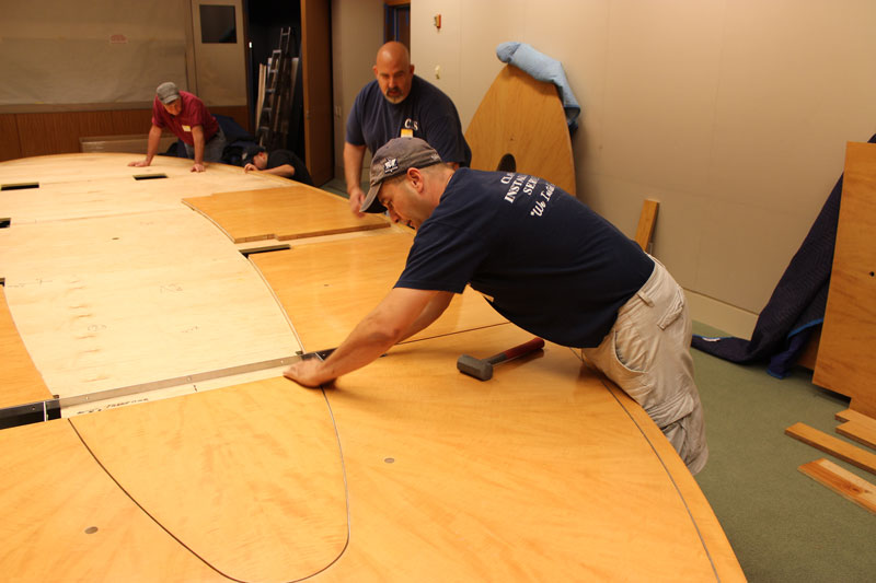 renovating furniture