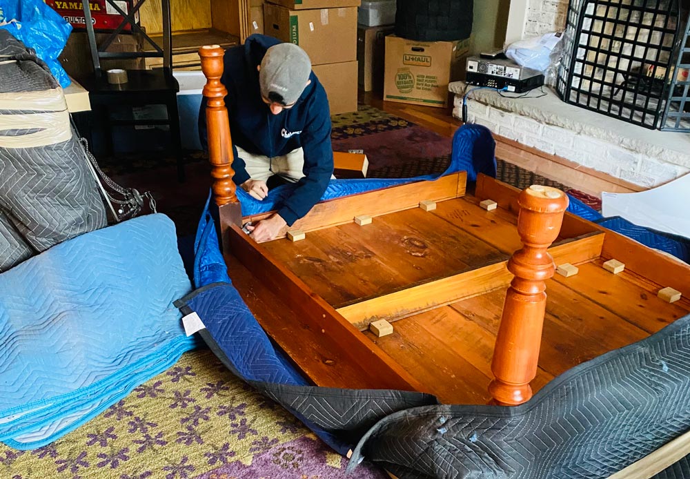 furniture assembling