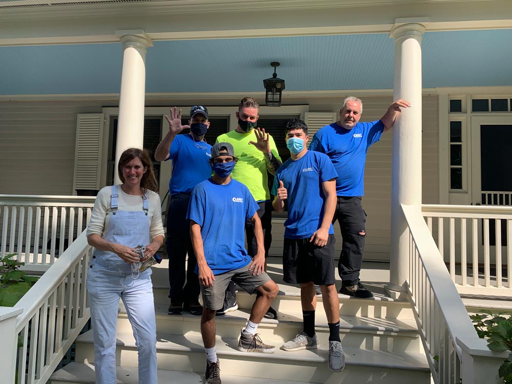 movers and their customer