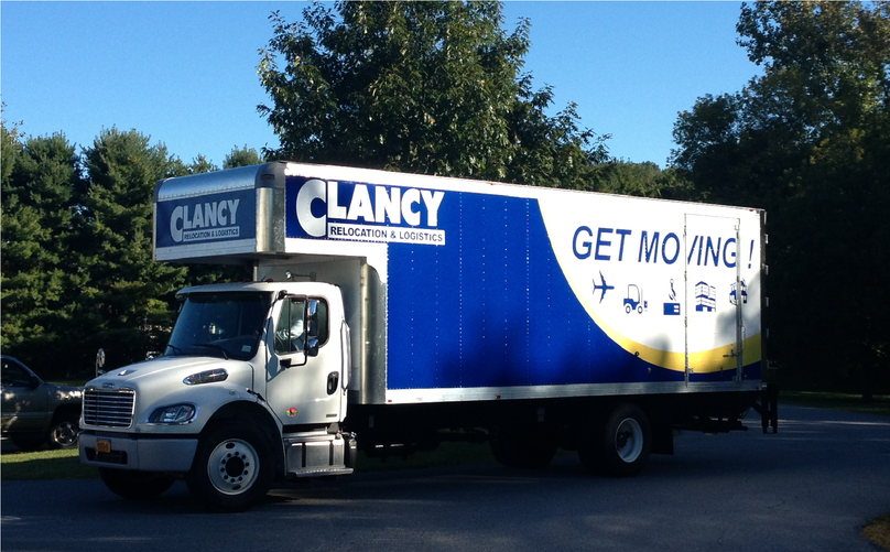 clancy moving