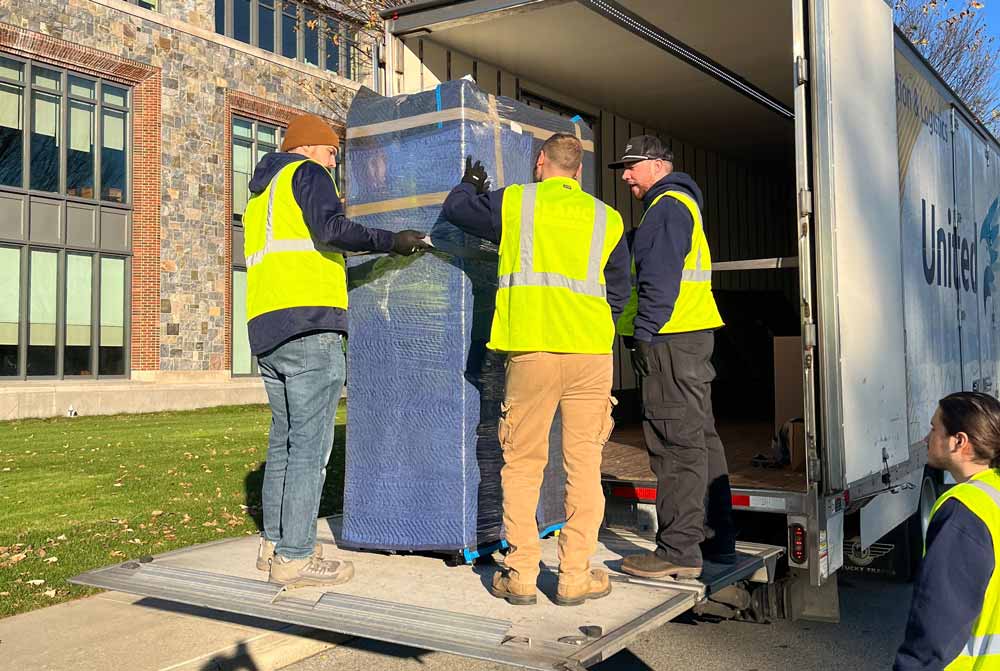  Moving Data Center Items