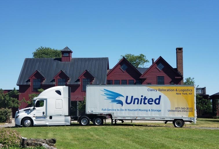 Clancy Relocation & Logistics New York, NY