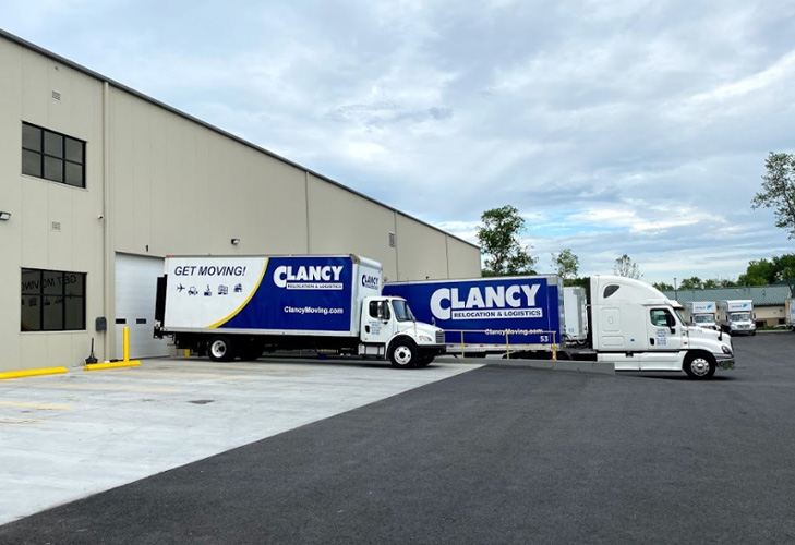 Clancy 2 Trucks