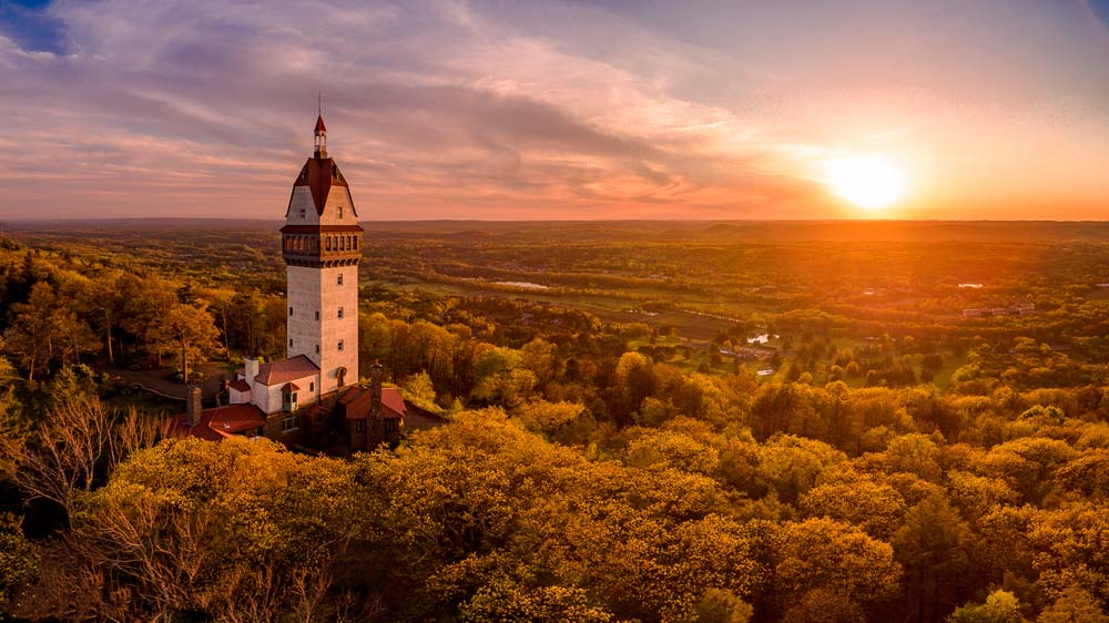 Beautiful Scenery and Natural Attractions