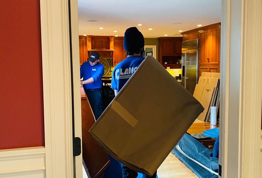 5 Packing and Storage Tips for a Stress-Free Long-Distance Move