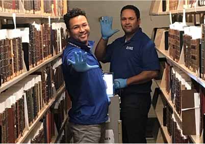 sustainability movers