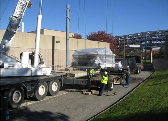 Clancy Relocation & Logistics