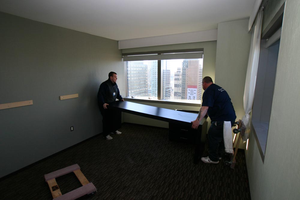 Crush Your First Apartment Move