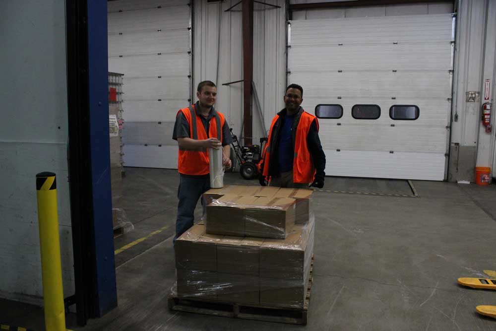 Distance Movers With Storage Solutions