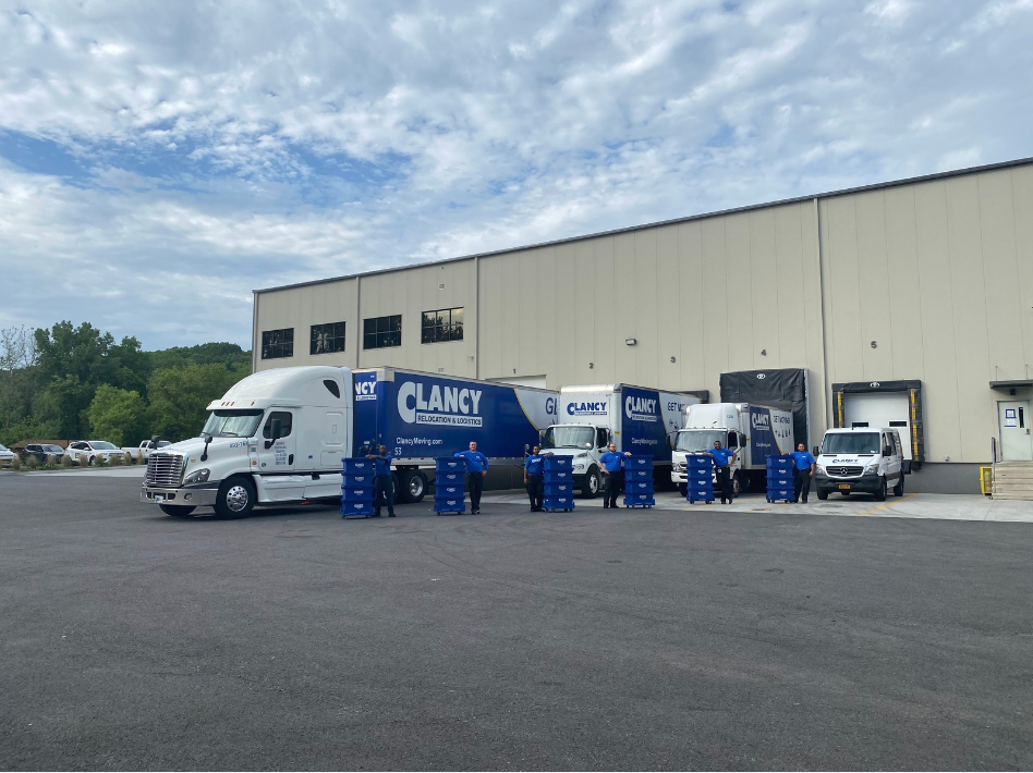 Cross Country Movers for Long-Distance Moves