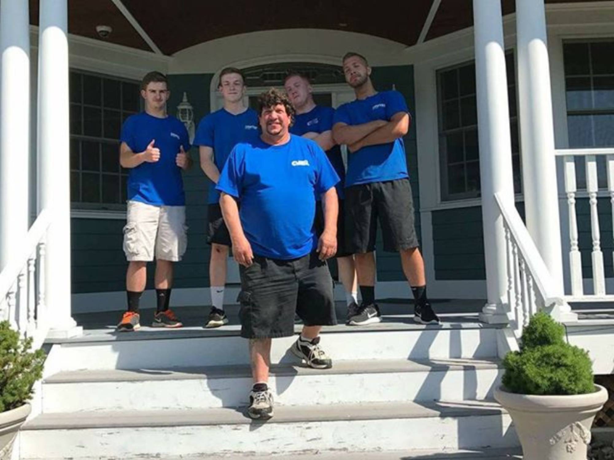 Movers and Packing Crews