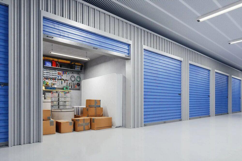 Ask Before Renting Secure Storage Units