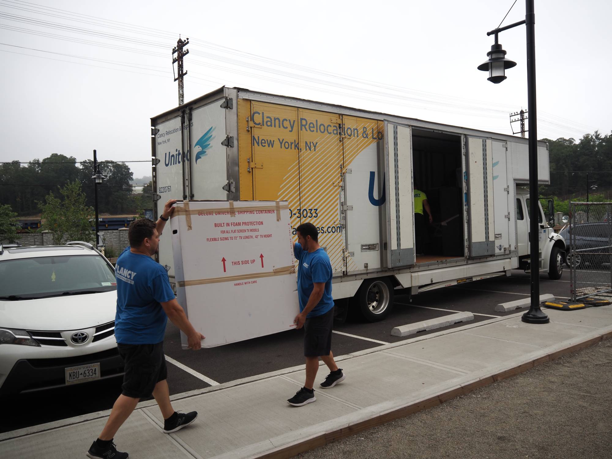 Interstate Moving Experts