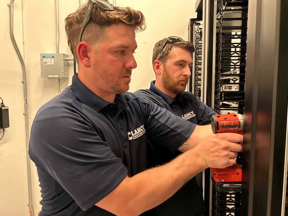 data center relocation