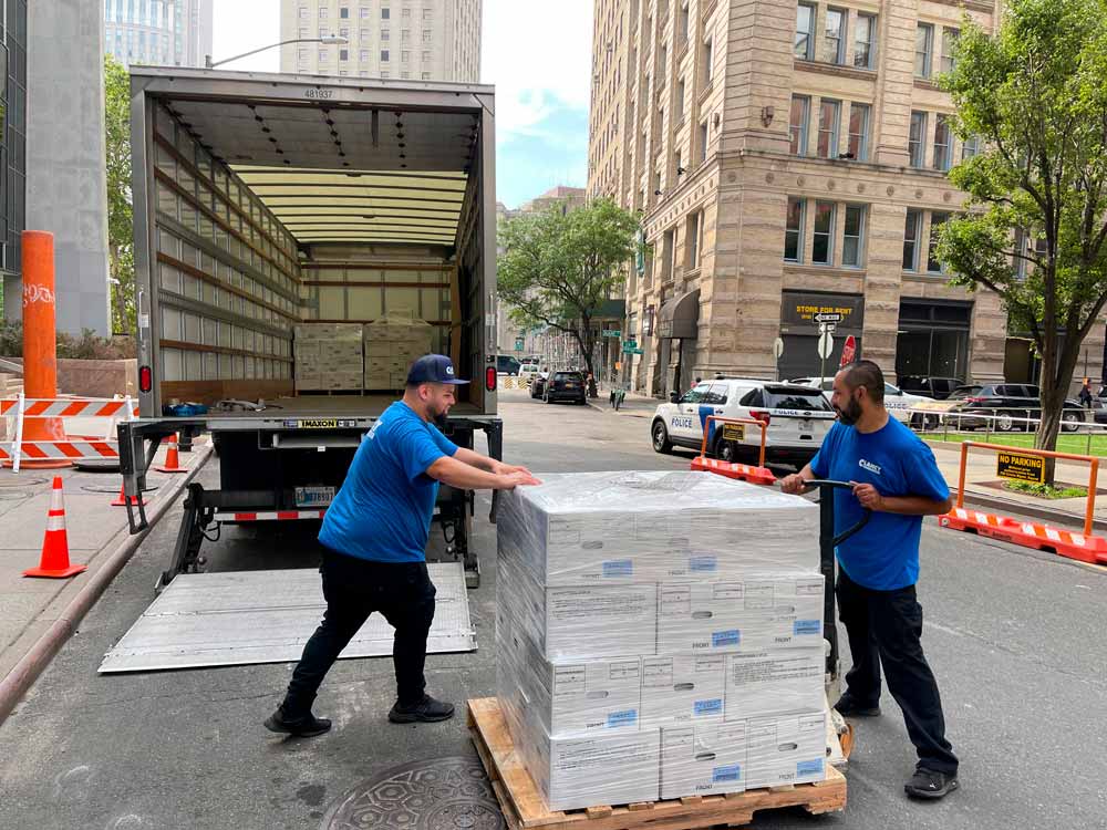 commercial relocation for your company