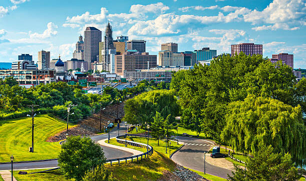 Hartford, Connecticut,