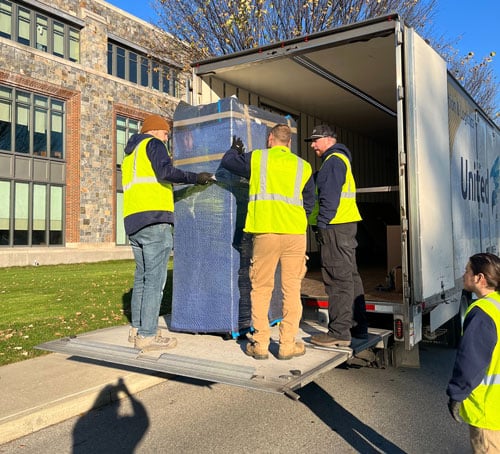 The Clancy Approach to Move Management