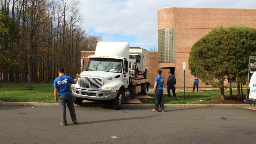 specialized transportation