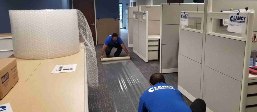 Common Line Items on Quotes Disconnect and reconnect planning Labeling and device mapping Phased cutover support to reduce downtime Even when IT is not physically moved by the crew, office relocation movers may budget for scheduled access windows and careful handling.