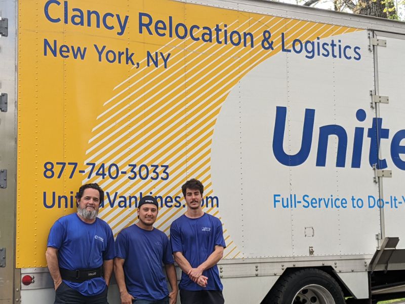 Choosing the right movers