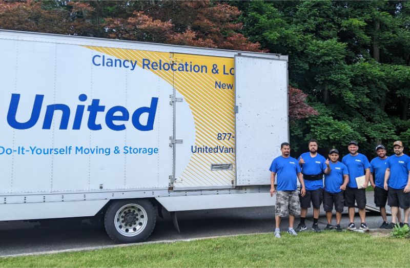 Household Clancy Move